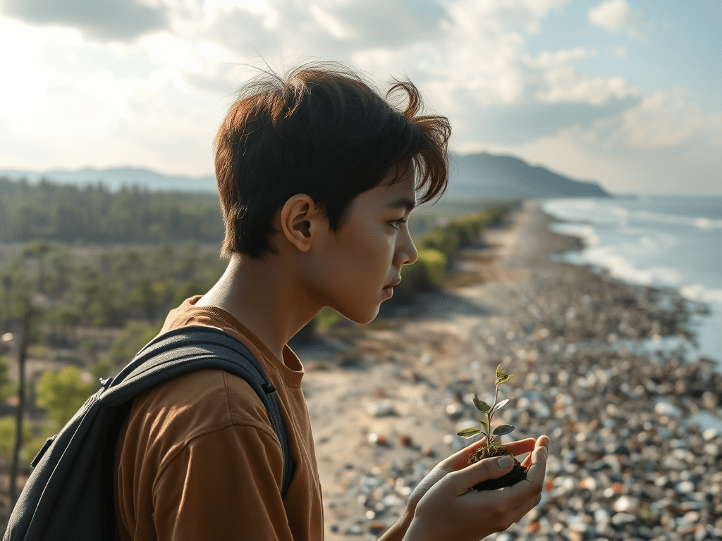 Transform Eco-Anxiety into Action: A&nbsp;Guide