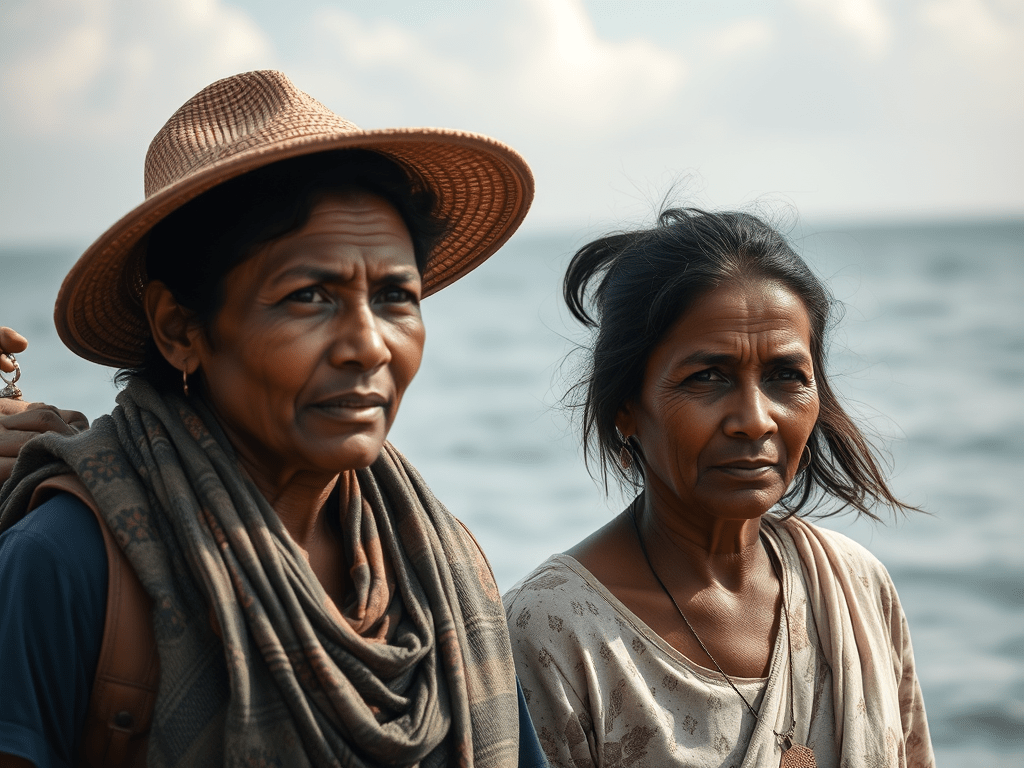 Climate Migration: A Humanitarian Wake-Up&nbsp;Call