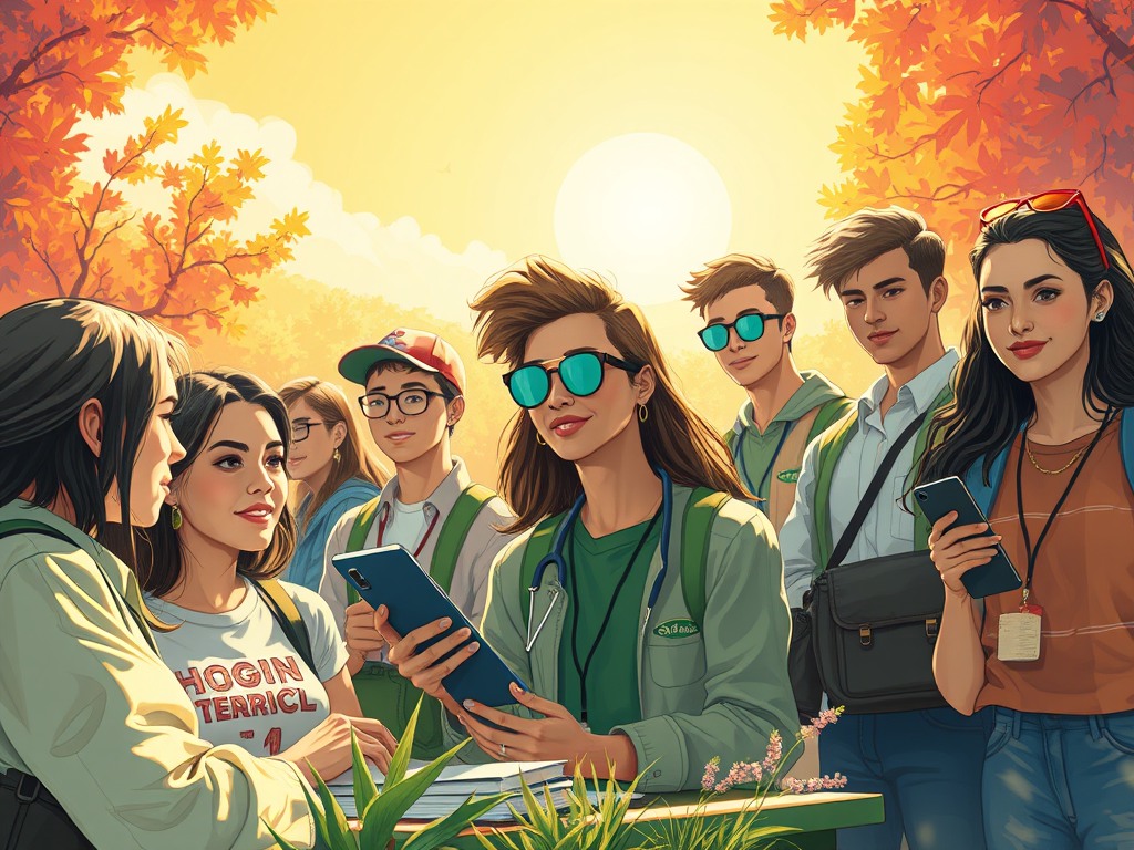 How Gen Z Can Turn Eco-Anxiety Into Purpose-Driven&nbsp;Careers