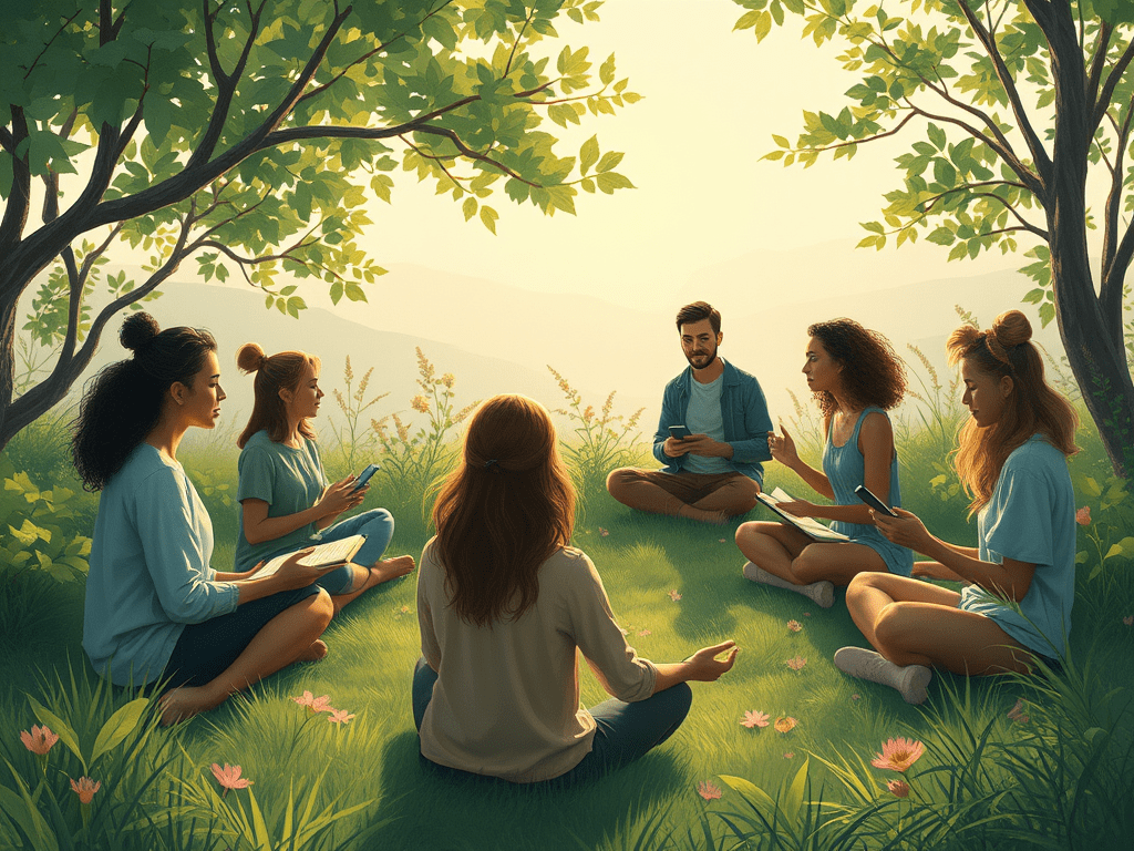 From Burnout to Balance: Self-Care Tips for Climate&nbsp;Activists