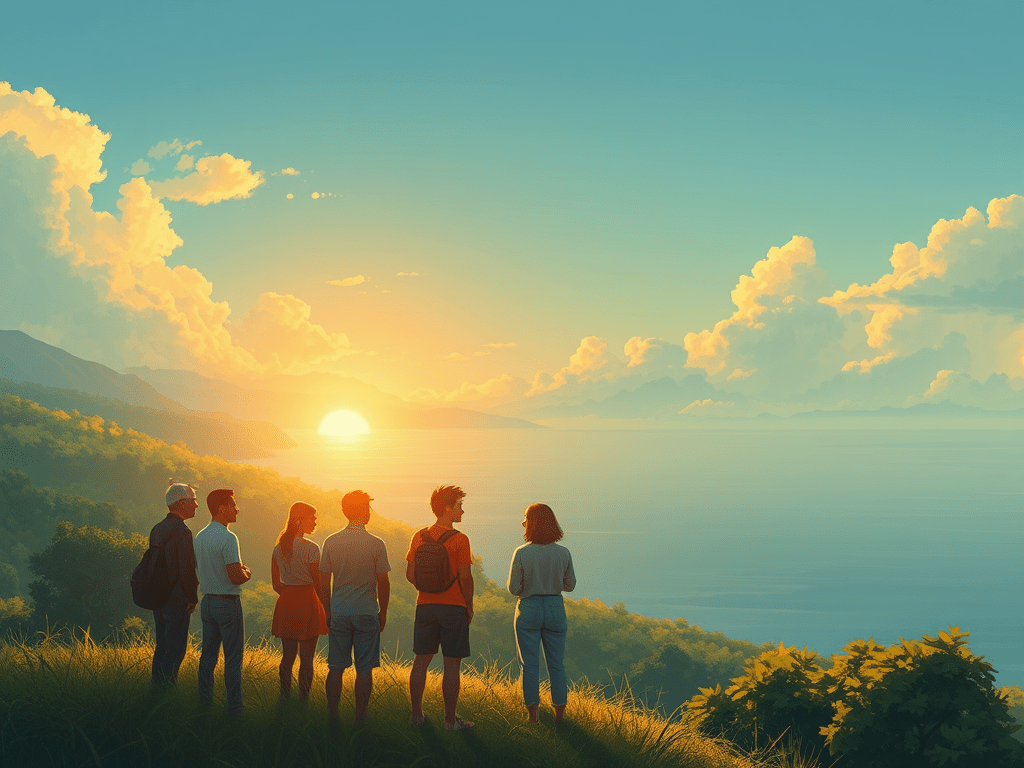 The Peaceful Warrior: Why Climate Leadership Needs Love, Not&nbsp;Fear